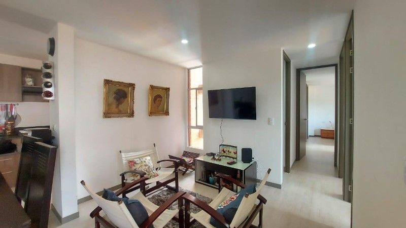 Apartamento en venta ubicado en Rionegro, sector San Joaquín - 2
