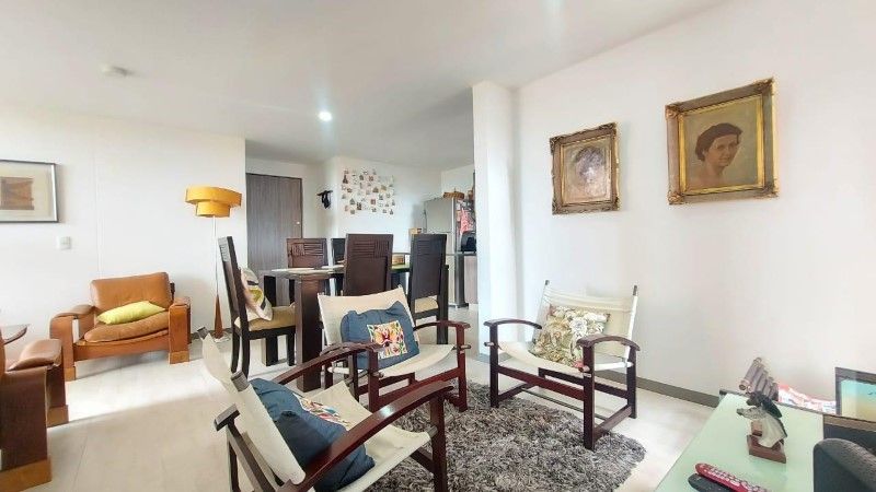 Apartamento en venta ubicado en Rionegro, sector San Joaquín - 6