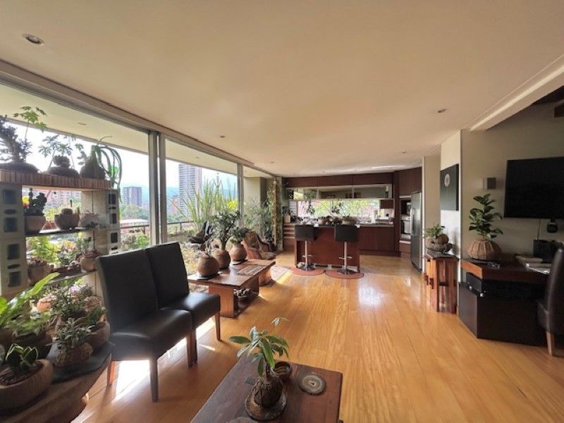 Apartamento en venta ubicado en Medellín, sector Provenza - 2