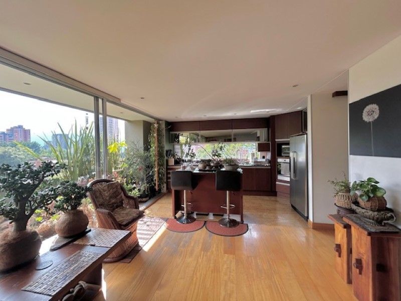 Apartamento en venta ubicado en Medellín, sector Provenza - 5