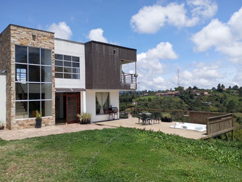 Finca en venta ubicada en Marinilla, sector Vereda el Chagualo - 17