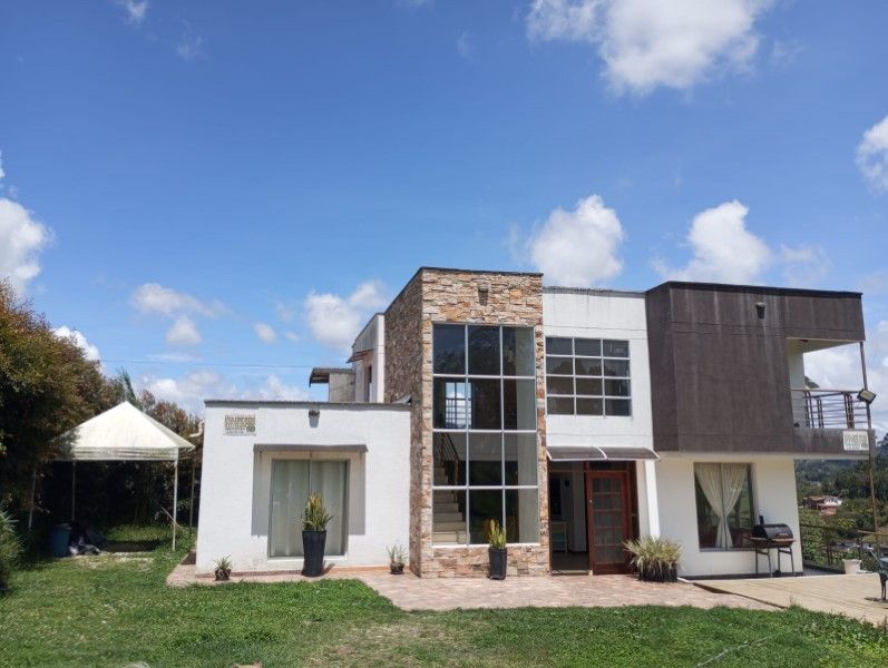 Finca en venta ubicada en Marinilla, sector Vereda el Chagualo - 24