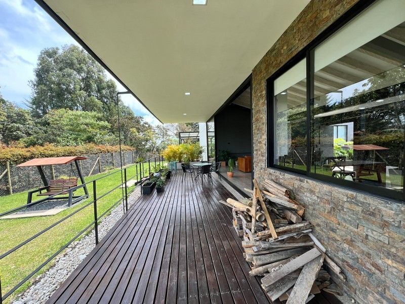 Finca en venta ubicada en El Carmen de Viboral, sector El Canada - 13