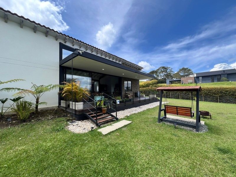 Finca en venta ubicada en El Carmen de Viboral, sector El Canada - 17