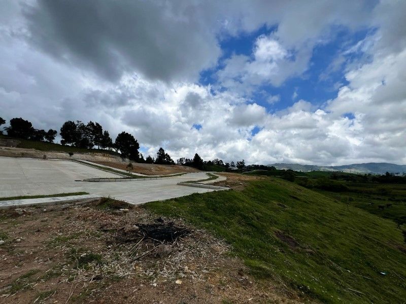 Lote en venta ubicado en La Unión, sector La Frontera - 7