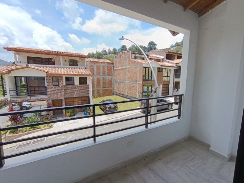 🏡 CASA EN ARRIENDO UBICADA EN EL RETIRO SECTOR PANTANILLO - 19