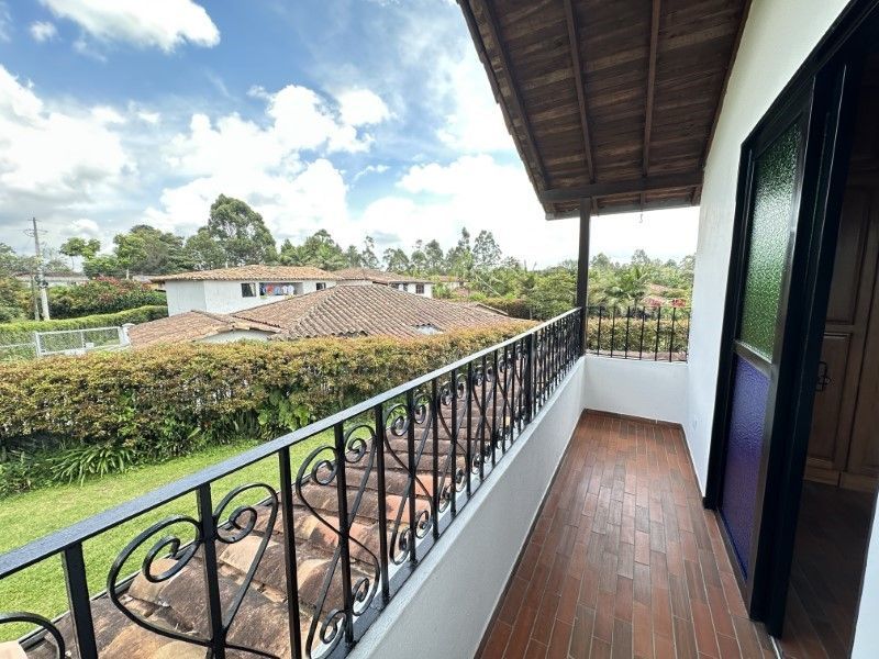 Casa en arriendo ubicada en Rionegro, sector Cabeceras - 17