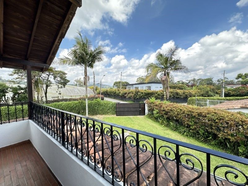 Casa en arriendo ubicada en Rionegro, sector Cabeceras - 18