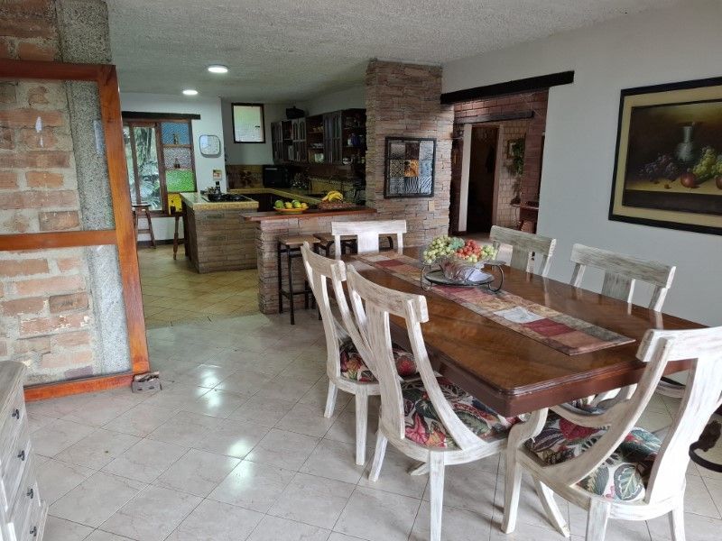 Casa en venta ubicada en Envigado, sector El Chingui - 4