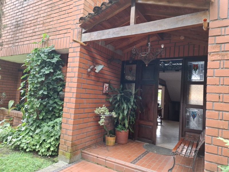 Casa en venta ubicada en Envigado, sector El Chingui - 27