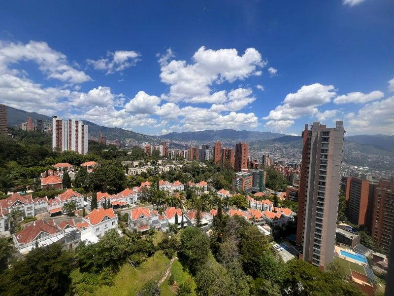 APARTAMENTO EN ARRIENDO UBICADO EN POBLADO SECTOR SANTA MARIA DE LOS ANGELES - 3