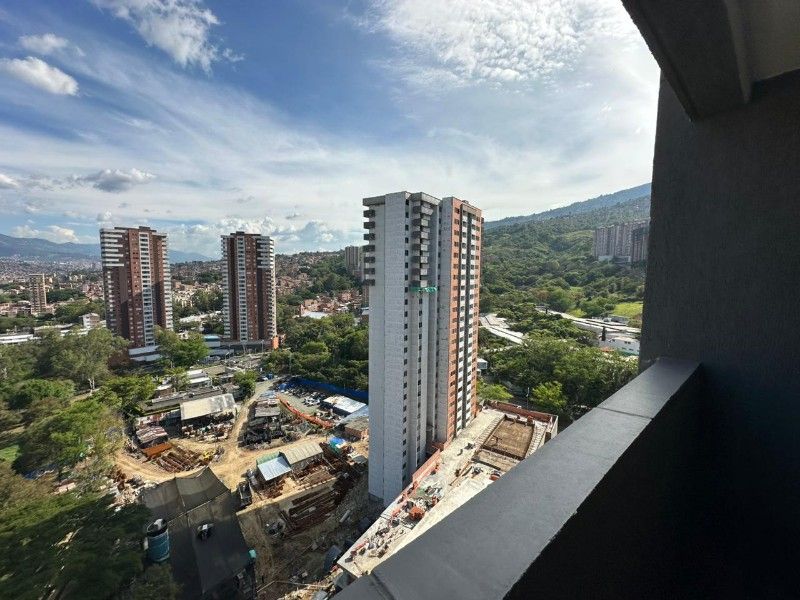 APARTAMENTO EN ARRIENDO UBICADO EN BELLO SECTOR SANTA ANA - 13