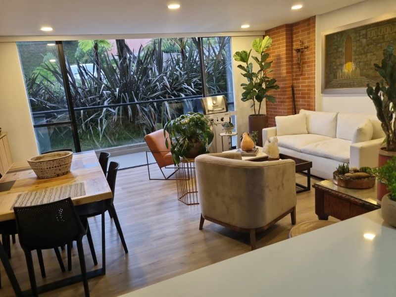 Apartamento en venta ubicado en El Retiro, sector Vía Don Diego la Fe - 2