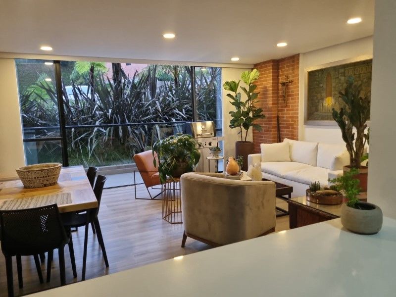 Apartamento en venta ubicado en El Retiro, sector Vía Don Diego la Fe - 3