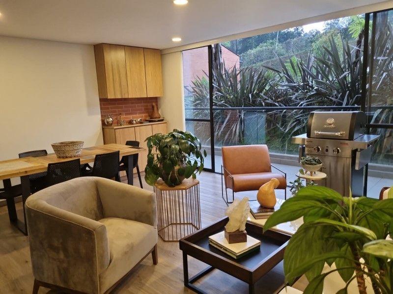 Apartamento en venta ubicado en El Retiro, sector Vía Don Diego la Fe - 4