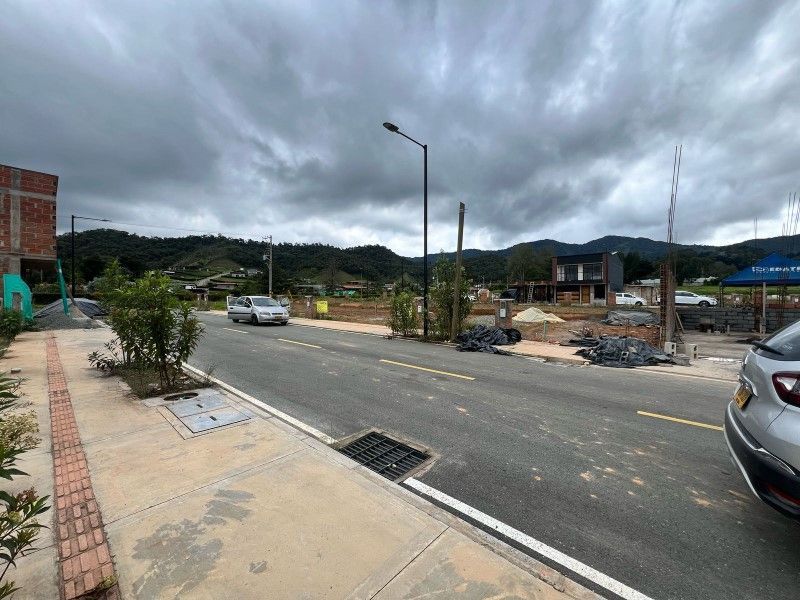 Lote en venta ubicado en La Ceja, sector El Tambo - 7