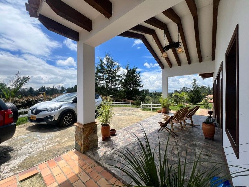 Finca en venta ubicada en Rionegro, sector La Porquera - 16