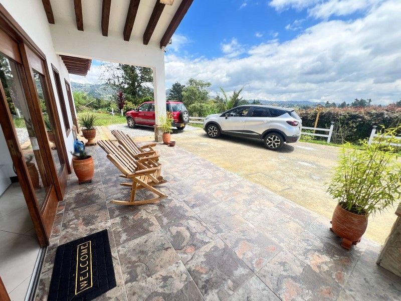 Finca en venta ubicada en Rionegro, sector La Porquera - 19