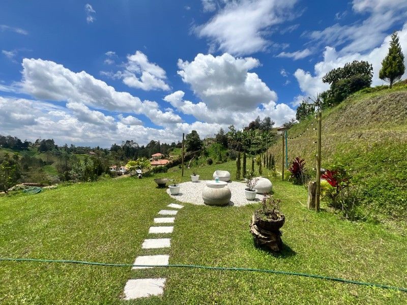 Finca en venta ubicada en Rionegro, sector La Porquera - 22