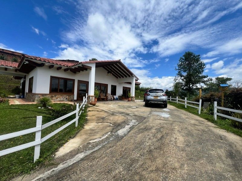 Finca en venta ubicada en Rionegro, sector La Porquera - 27