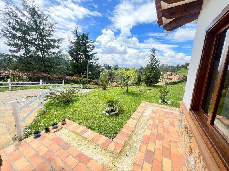 Finca en venta ubicada en Rionegro, sector La Porquera - 28