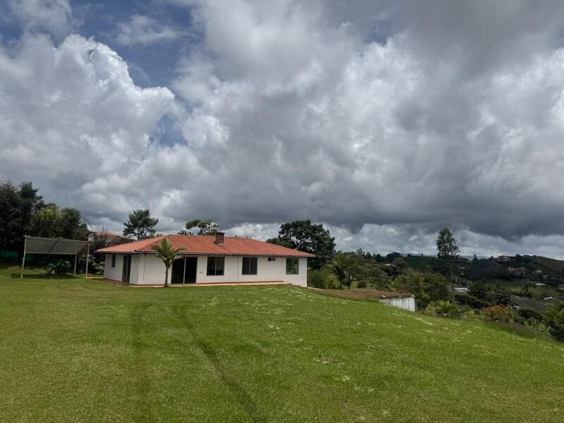 Finca en venta ubicada en El Carmen de Viboral, sector La Palma - 13