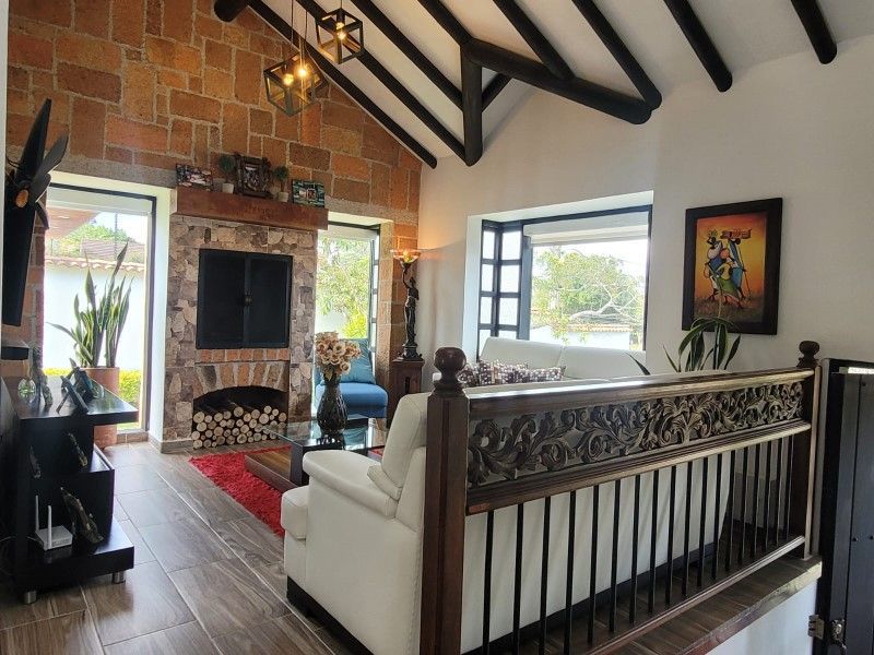 Casa en venta ubicada en Rionegro, sector Gualanday - 5