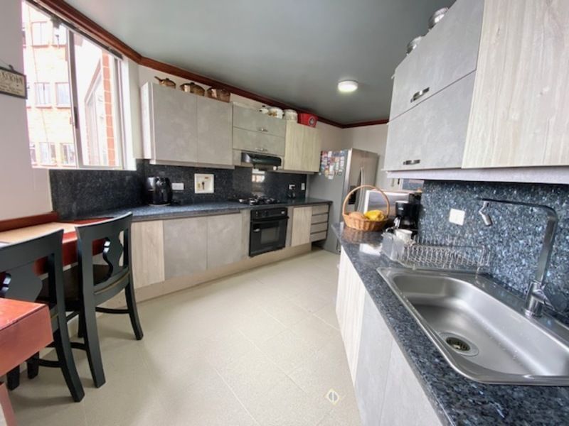 Apartamento en venta ubicado en Medellín, sector La Florida - 9
