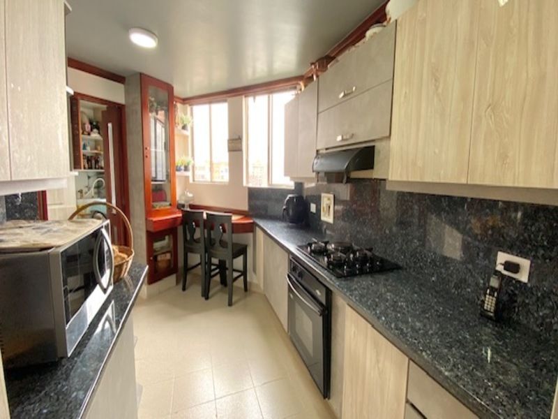 Apartamento en venta ubicado en Medellín, sector La Florida - 10