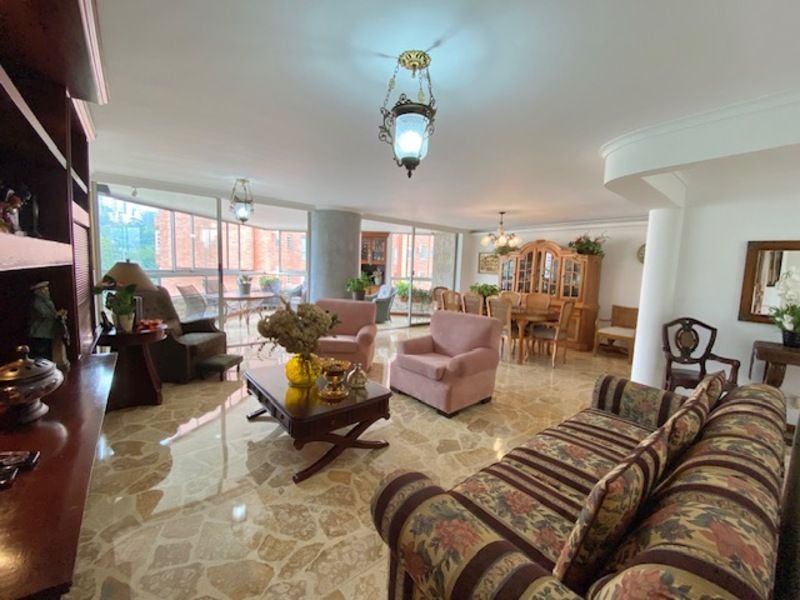 Apartamento en venta ubicado en Medellín, sector La Florida - 11