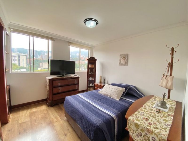 Apartamento en venta ubicado en Medellín, sector La Florida - 16
