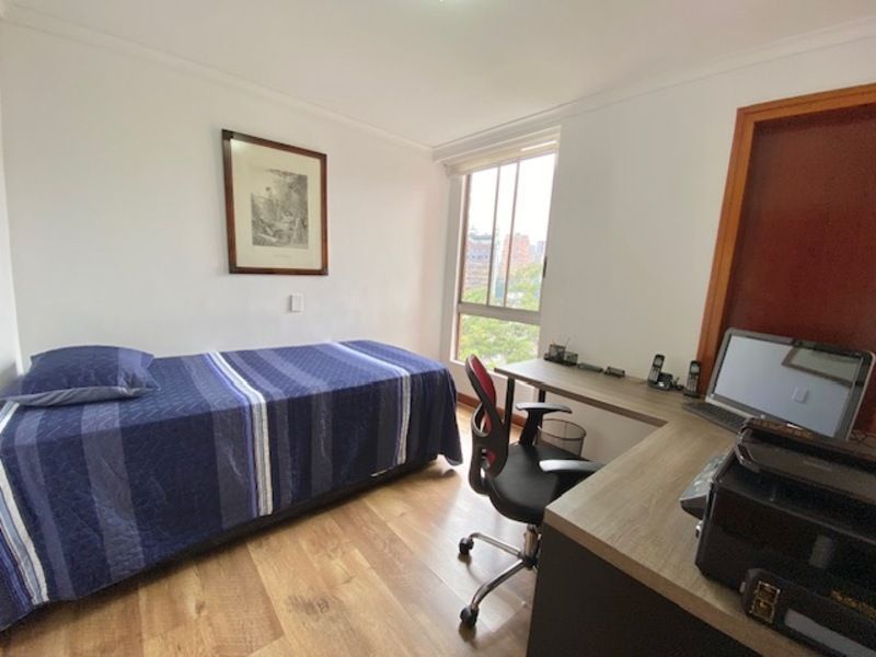 Apartamento en venta ubicado en Medellín, sector La Florida - 17