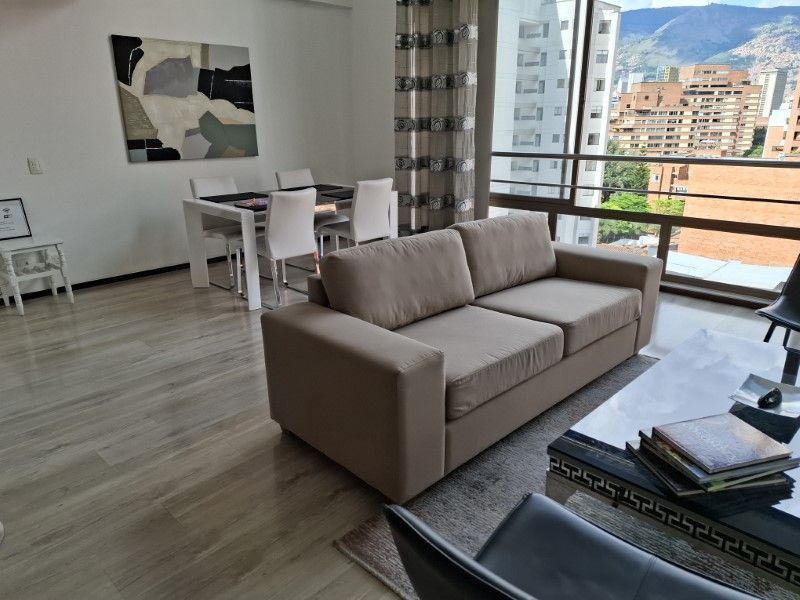 Apartaestudio en venta ubicado en Medellín, sector Conquistadores - 2