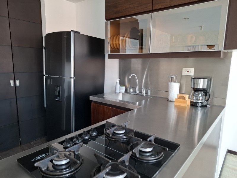 Apartaestudio en venta ubicado en Medellín, sector Conquistadores - 9