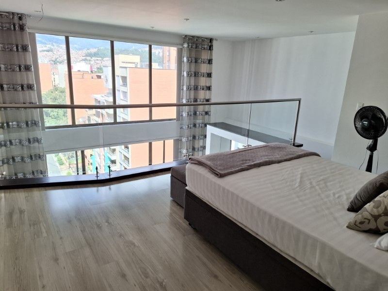 Apartaestudio en venta ubicado en Medellín, sector Conquistadores - 14