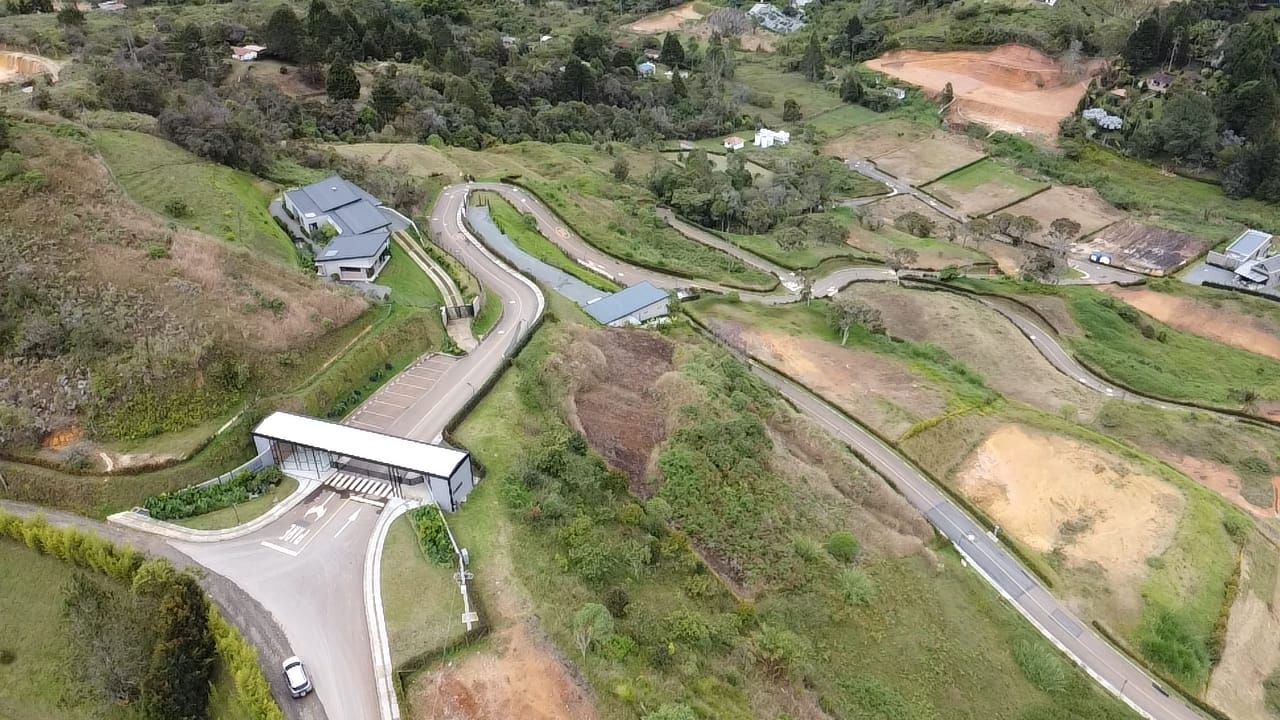 Lote en venta ubicado en Rionegro, sector La Mosquita - 4