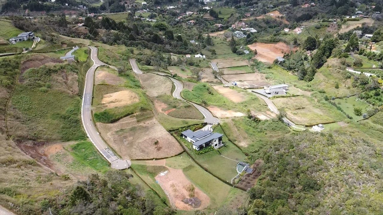 Lote en venta ubicado en Rionegro, sector La Mosquita - 5