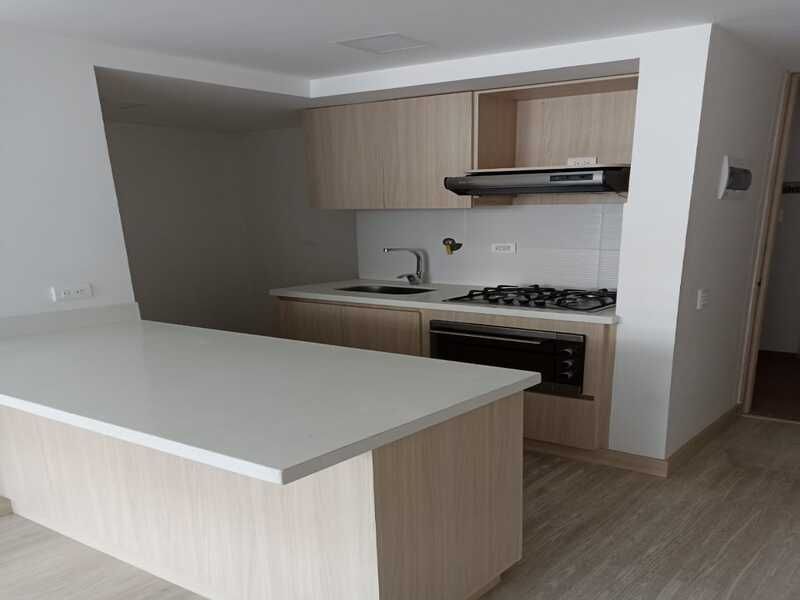 Apartamento en venta ubicado en Marinilla, sector El Cordobes - 2
