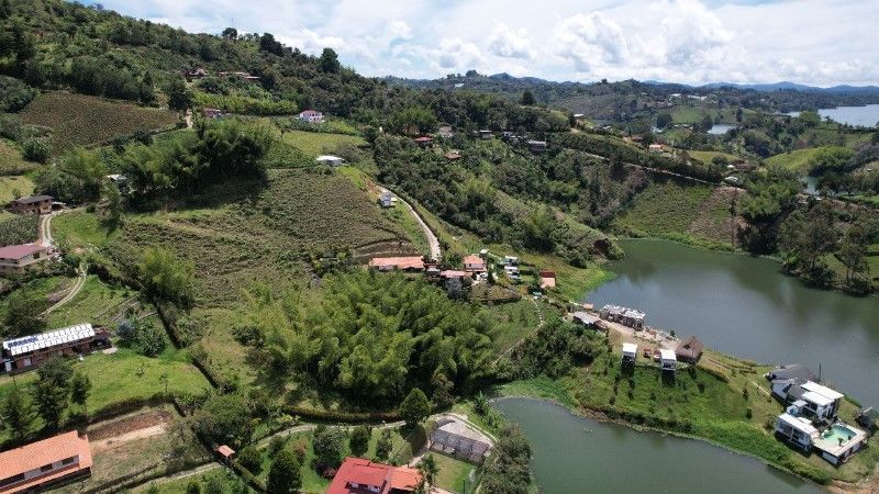 Lote en venta ubicado en Guatapé, sector Vereda el Salto - 2