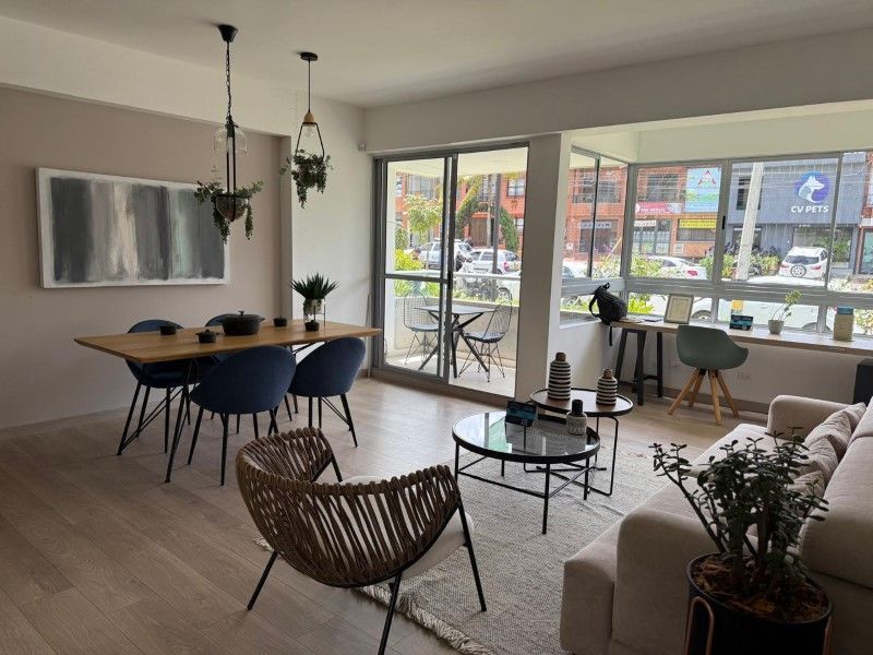 Apartamento en venta ubicado en Rionegro, sector San Nicolás - 2
