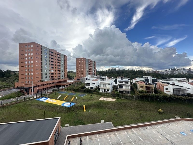 APARTAMENTO EN ARRIENDO UBICADO EN RIONEGRO SECTOR BARROBLANCO - 16