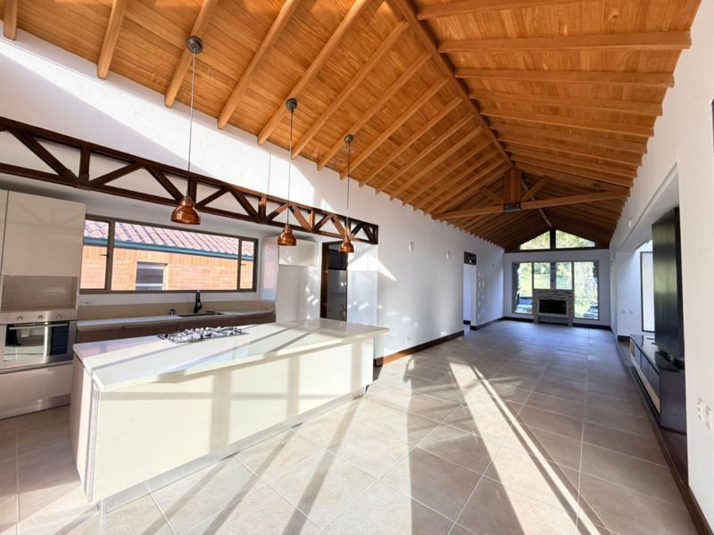 Casa en venta ubicada en El Retiro, sector Puro Cuero - 4