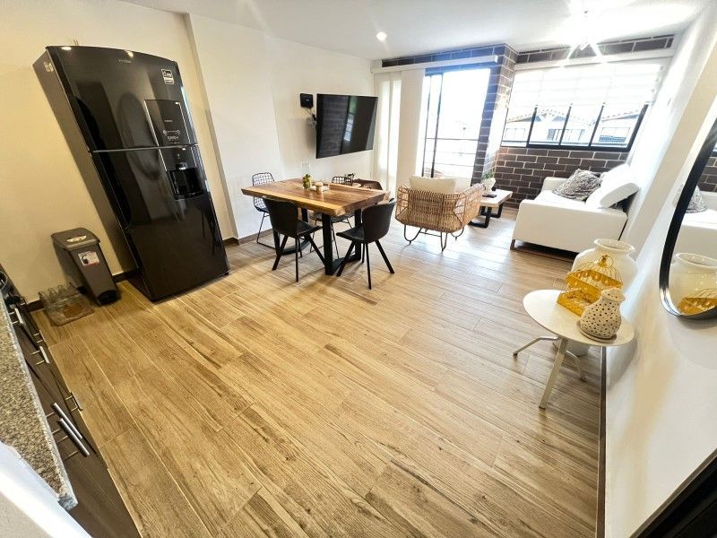 Apartamento en venta ubicado en La Ceja, sector La Floresta - 2