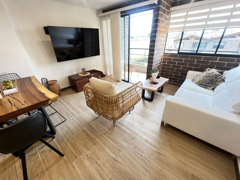 Apartamento en venta ubicado en La Ceja, sector La Floresta - 3