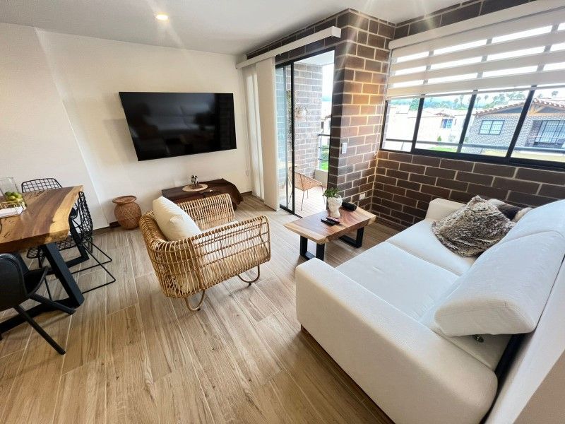 Apartamento en venta ubicado en La Ceja, sector La Floresta - 10