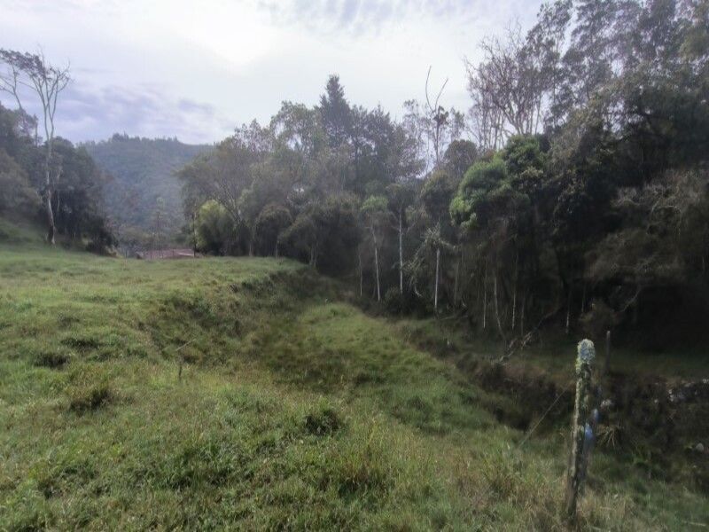 Lote en venta ubicado en Medellín, sector Vereda la Honda - 4