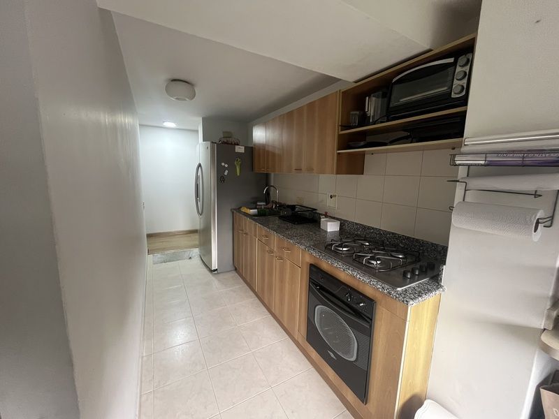 APARTAMENTO EN ARRIENDO UBICADO EN EL POBLADO SECTOR LOS BALSOS - 4
