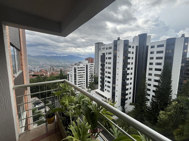 APARTAMENTO EN ARRIENDO UBICADO EN EL POBLADO SECTOR LOS BALSOS - 9