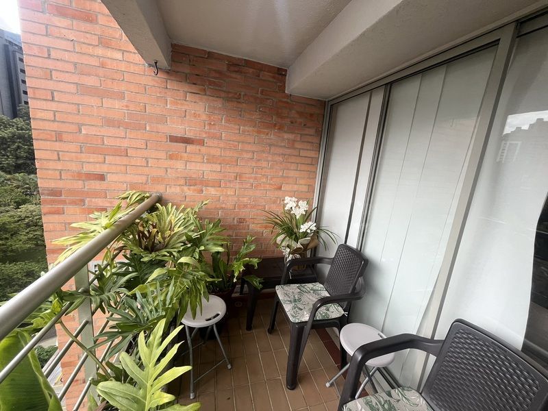 APARTAMENTO EN ARRIENDO UBICADO EN EL POBLADO SECTOR LOS BALSOS - 10