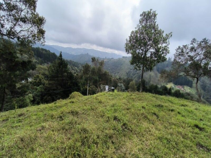 Lote en venta ubicado en Medellín, sector Vereda la Honda - 3